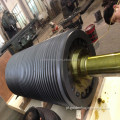 Rolo de aço de forjamento quente para máquinas de bomba de óleo